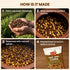 Jabsons Foods Hing Jeera Roasted Chana