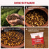Jabsons Foods Spicy Masala Roasted Chana