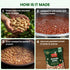 Jabsons Foods Coconut Water Khari Sing Roasted Peanuts