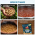Jabsons Foods Bharuchi Khari Sing Skinless