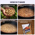 Jabsons Foods Classic Salted Roasted Peanuts