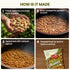 Jabsons Foods Nimboo Pudina Roasted Peanuts