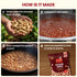 Jabsons Foods Khari Sing (With Skin) Roasted Peanuts