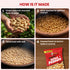 Jabsons Foods Salted Roasted Peanuts