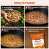 Jabsons Foods Tandoori Roasted Peanuts