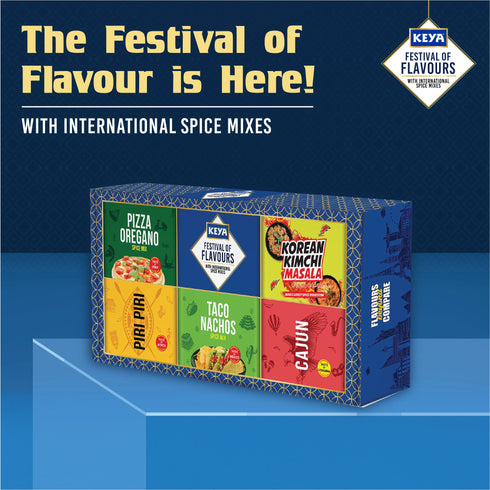 Keyafoods Keya Festival of Flavours Gift Box