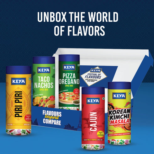 Keyafoods Keya Festival of Flavours Gift Box
