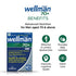 Vitabiotics Wellman 70+