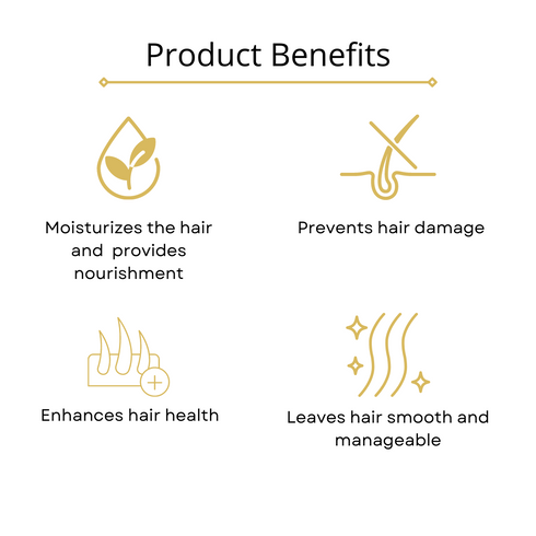 Omorfee India Citrusy Burst Hair Conditioner
