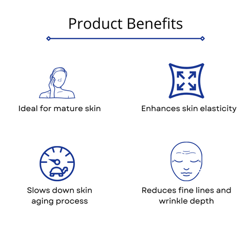 Omorfee India Revivify Anti Aging Face Pack