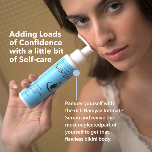 Namyaa Skincare Intimate Lightening Serum