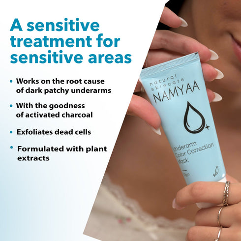 Namyaa Skincare Namyaa Underarm Whitening Kit