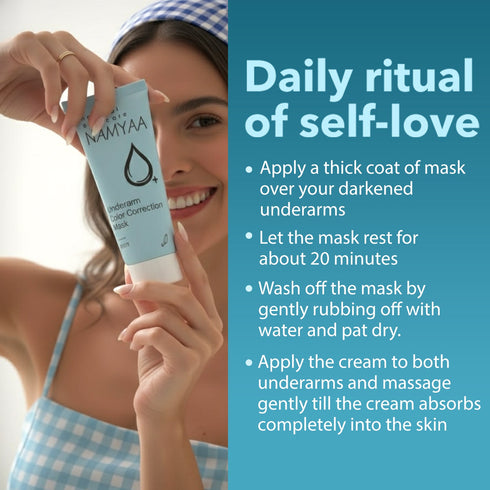 Namyaa Skincare Namyaa Underarm Whitening Kit
