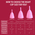 Namyaa Skincare Reusable Menstrual Cup