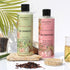 Daughter Earth Purple Rice + Quinoa The Shampoo & The Conditioner
