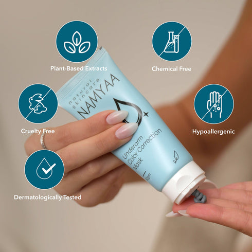 Namyaa Skincare Namyaa Underarm Whitening Kit