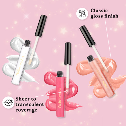 Dazller Cosmetics Smoochy Lip Gloss