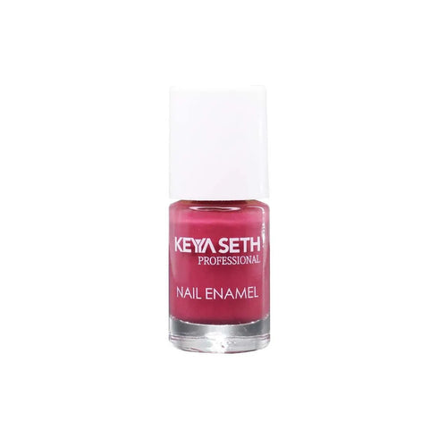 Keya Seth Aromatherapy Workaholic Long Wear Nail Enamel Enriched with Vitamin E & Argan oil