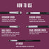 Dazller Cosmetics Eterna Pout & Define Brush Kit