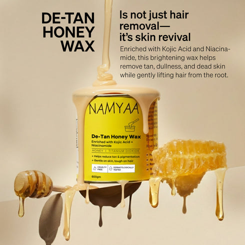 Namyaa Skincare Namyaa De Tan Honey Wax