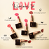 Dazller Cosmetics Eterna Lip Eleganz- Matte
