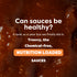 The Healthy Sauces Mix Pack Of 2