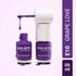 Keya Seth Aromatherapy Soothing Pink + Grape Love Long Wear Nail Enamel Enriched with Vitamin E & Argan Oil
