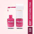 Keya Seth Aromatherapy Soothing Pink + Grape Love Long Wear Nail Enamel Enriched with Vitamin E & Argan Oil