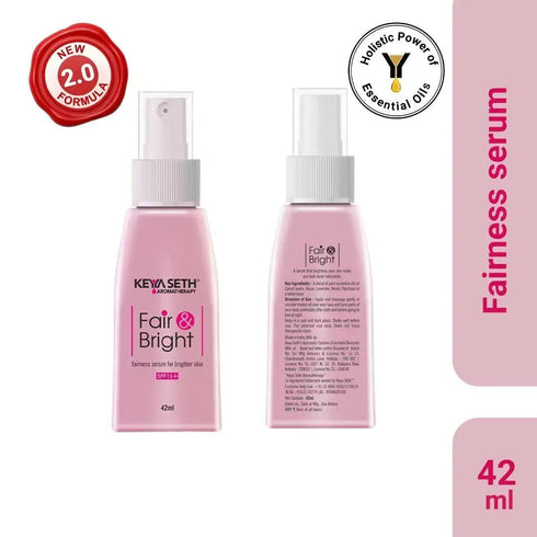Keya Seth Aromatherapy Fair & Bright Serum
