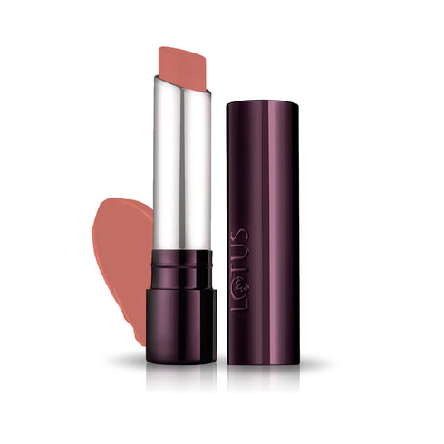 Lotus Proedit Slik Touch Matte Lip Color Nude Nature
