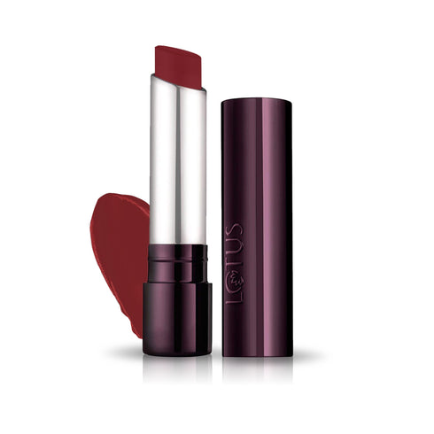 Lotus Proedit Silk Touch Matte Lip Color Mocha Melt