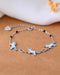 Meera Jaipur Protective Unicorn Charm Bracelet