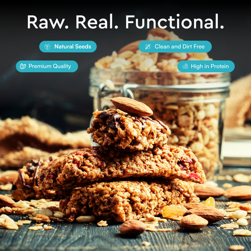 Nourish You Protein Boost Seed Mix | High In Protein | Omega-3