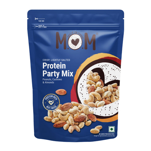 Mom's Protein Party Mix