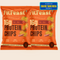 Fitfeast Protein Chips Peri Peri | As Seen on Shark Tank (Pack of 2)