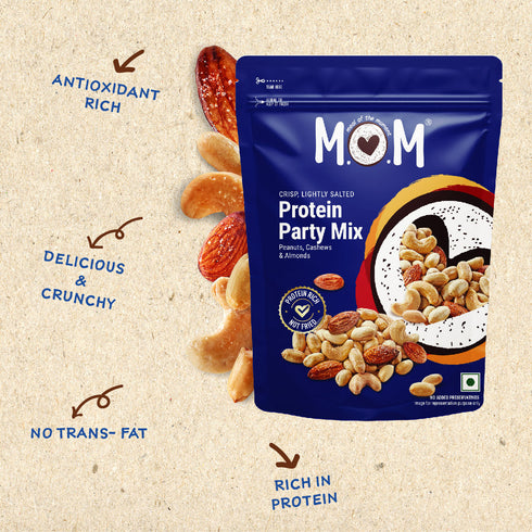 Mom's Protein Party Mix