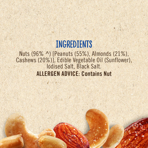 Mom's Protein Party Mix