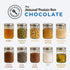 Hullo The Natural Protein Bar - Chocolate