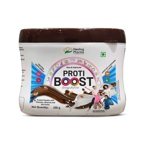 Healing Pharma Proti Boost Protein Powder