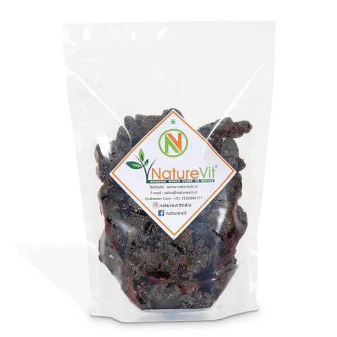 NatureVit Premium Pitted Prunes Soft| Moist & Delicious | Imported from USA