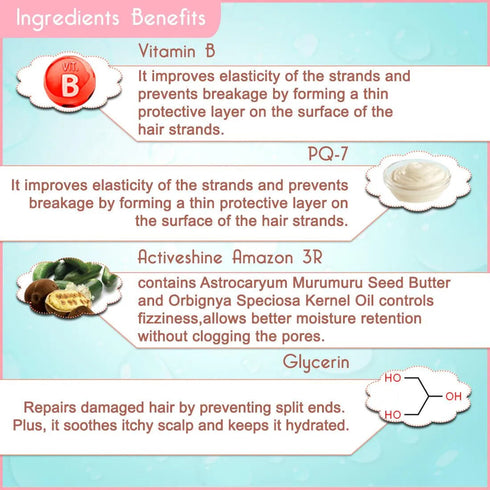 Keya Seth Aromatherapy Schoolers Kids Shampoo & Conditioner