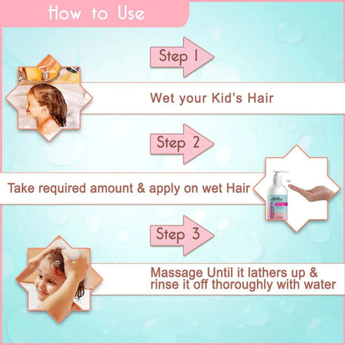 Keya Seth Aromatherapy Schoolers Kids Shampoo & Conditioner