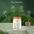 NatureVit Orange Flavour Isabgol Ayurvedic Psyllium Husk for Digestive Health