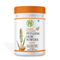 NatureVit Orange Flavour Isabgol Ayurvedic Psyllium Husk for Digestive Health