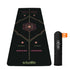 Wiselife PU Alignment & Natural Rubber Yoga Mat 6mm