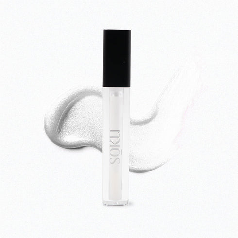 Soku Cosmetic WINK & WOW Plumping Lip Gloss - Pucker Punch