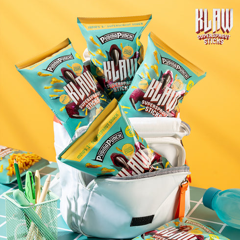 Klaw Supersprout Sticks – Pudina Punch