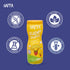 Happa Carrot Beetroot and Strawberry Banana Baby Puffs