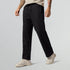 XYXX Pulse French Terry Cotton Blend Oversized Hoodie and Sweatpants Co Ord Set Opal Grey And Pitch Black