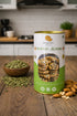Pumpkin Almond Cookies
